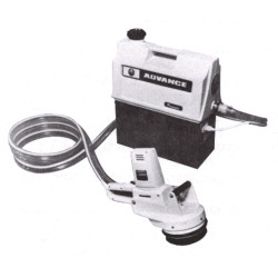 Manual Advance Foamatic